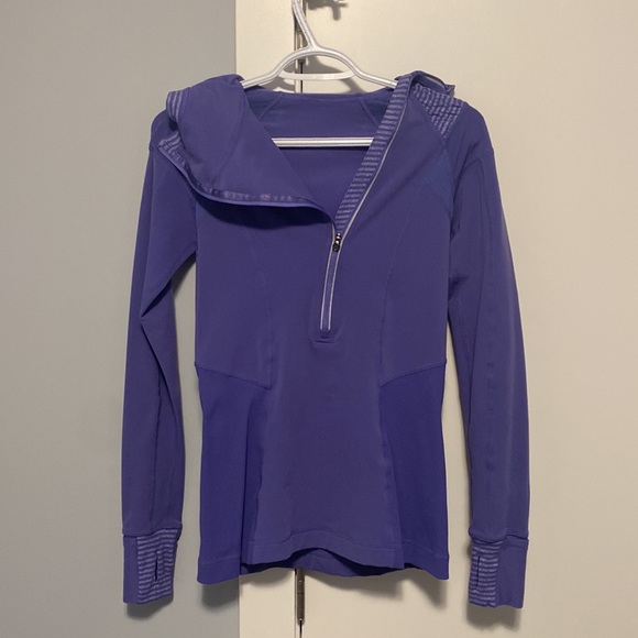 Lululemon Running Pullover Longsleeve - Picture 2 of 9